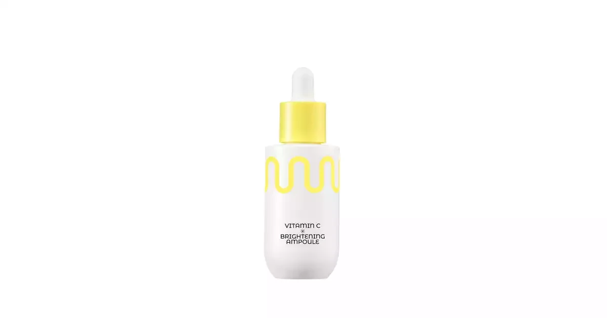 Сироватка з вітаміном С COMMONLABS Vitamin C Brightening Ampoule 30 мл
