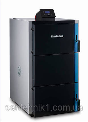 Сталевий піролізний котел Buderus Logano S171-50 W, Київ, купити, ціна , фото 1