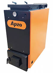 25 кВт Котел холмова шахтного типу Арго Люкс еко 4 мм