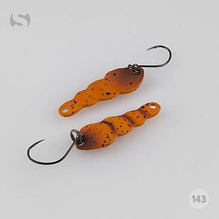 Блесна Shostka Spoon MIO 1.9g. 31 mm. col.143