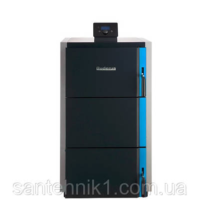 Сталевий піролізний котел Buderus Logano S171-50 W, Київ, купити, ціна , фото 3