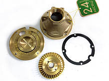 4SKM100 0.75кт насос глибинний вихровий H60(32) Q45(25)ел/мін 96м кабель 10м toНАСОСИ, фото 4