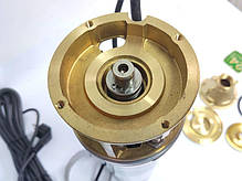 4SKM100 0.75кт насос глибинний вихровий H60(32) Q45(25)ел/мін 96м кабель 10м toНАСОСИ, фото 5