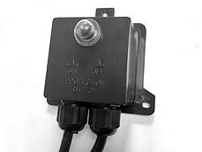 WQV1100DF 1.1кВт насос каналізаційний H10.5(6) Q292(190)л/мін з ножем поплавок кабель 10м toНАСОСИ, фото 2