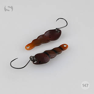 Блесна Shostka Spoon MIO 1.9g. 31 mm. col.147