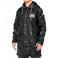 Дощовик Ride 100% Torrent, чорний, S