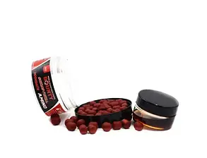 Бойли насадочні в діпі серія AMINO SHRIMP / KRILL 9/12мм