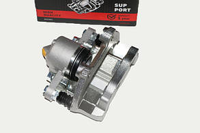 Супорт 2112 Лівий Передній FLAGMUS (Чехія) 2110-3501015 у зборі