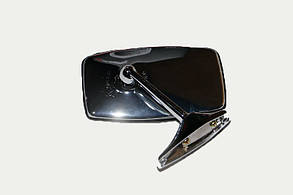 Дзеркало 2101, 2102, 2103, 2106 Хром пластик FLAGMUS (Чехія) 1 штука FLAGMUS (21011-8201050 та 2101-820-1050)