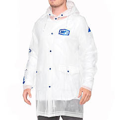 Дощовик Ride 100% Torrent, прозорий, 2XL