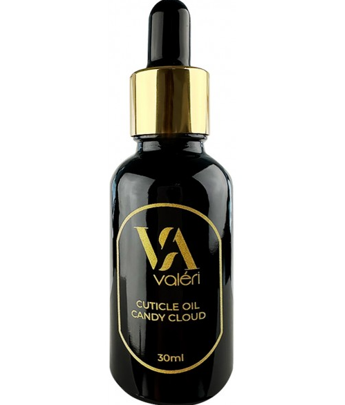 Олія для кутикули Valeri Cuticle Oil Candy Cloud, 30 мл