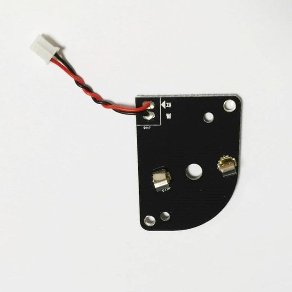 Шлейф проводів блоку бічний щітки для робота пилососа Xiaomi Mi Robot Vacuum C015450000200, фото 1