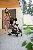 Візок для дитини прогулянковий FreeON Unique Gold Rose, фото 3