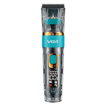 Машинка для стрижки VGR Professional Clipper V-695 Blue