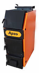 15 кВт  Котел холмова шахтного типу Арго Люкс 5 мм