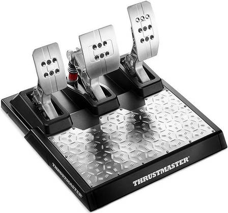 Педалі Thrustmaster T-LCM Rubber Grip (4060121), фото 1