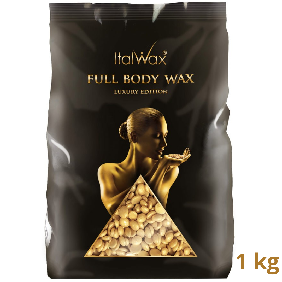 Віск для депіляції преміум-клас | ItalWax | FULL BODY | 1000 g