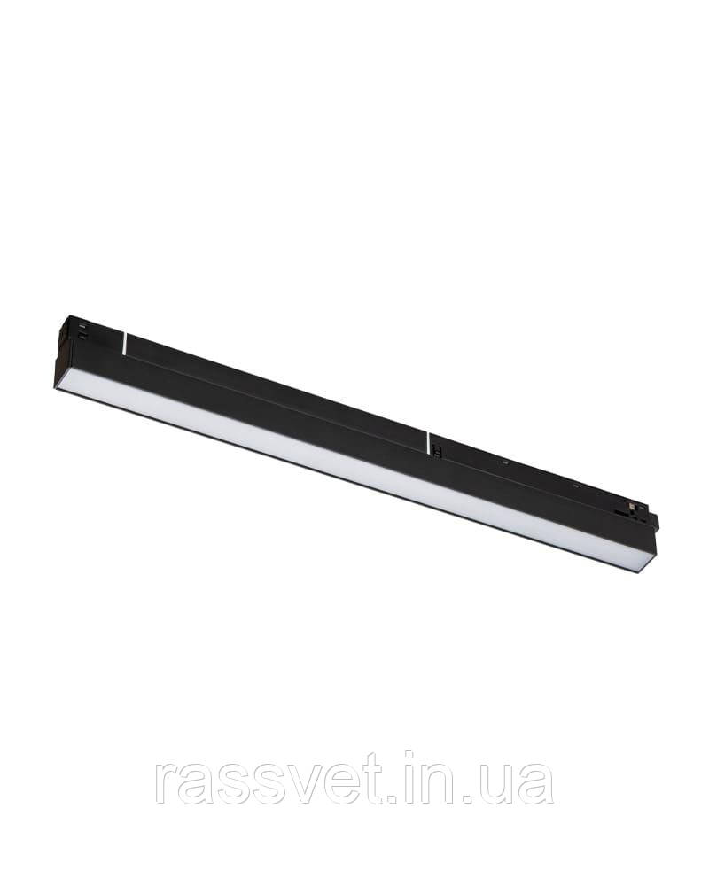 10148 Магнітний трековий світильник Nowodvorski LVM LINE LED 15W 3000К CN