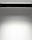 10643 Магнітний трековий світильник Nowodvorski LVM FOCUS LED 15W 4000K CN, фото 4