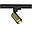 10237 Трековий світильник Nowodvorski CTLS MONO SOLID BRASS PL, фото 4