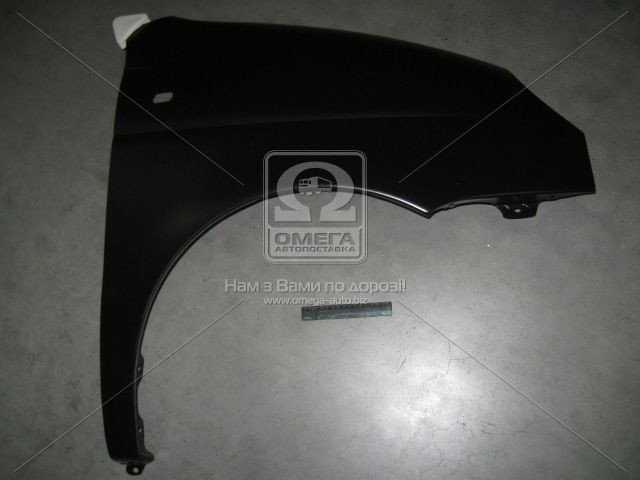 Крило переднє праве Деу Матиз DAEWOO MATIZ 2001- (пр.о TEMPEST) 020 0141 310
