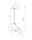 7731 Світильник Nowodvorski MONO LONG S SOLID BRASS PL, фото 3