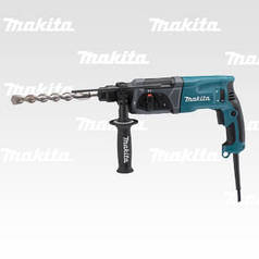 Перфоратор прямий електричний монтажний Makita HR2470