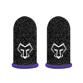 Напальчники для пабг пубг pubg call of duty warzone гри на смартфоні телефоні від поту Razor V1