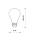 10587 Лампа Nowodvorski BULB LED, E27, A60, 7W, 3000K, ANGLE 360 CN, фото 3