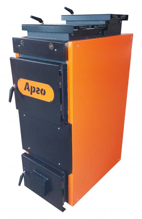 35 кВт Котел холмова шахтного типу Шахтар 4 мм, фото 1