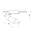 10383 Світильник Nowodvorski PROFILE TINOS LED 20W, 3000K, BL CN, фото 6