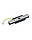 10226 З'єднувач Nowodvorski PROFILE POWER STRAIGHT CONNECTOR BLACK CN, фото 3