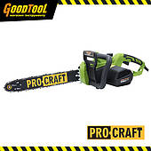 Електропила ланцюгова Procraft K2000