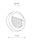 8147 Вуличний світильник Nowodvorski SIDEWALK Round Led CN, фото 6