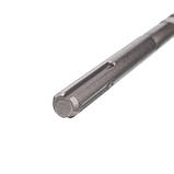 Бур SDS MAX, QUADRO, 20x600мм INTERTOOL SDM-2060, фото 3