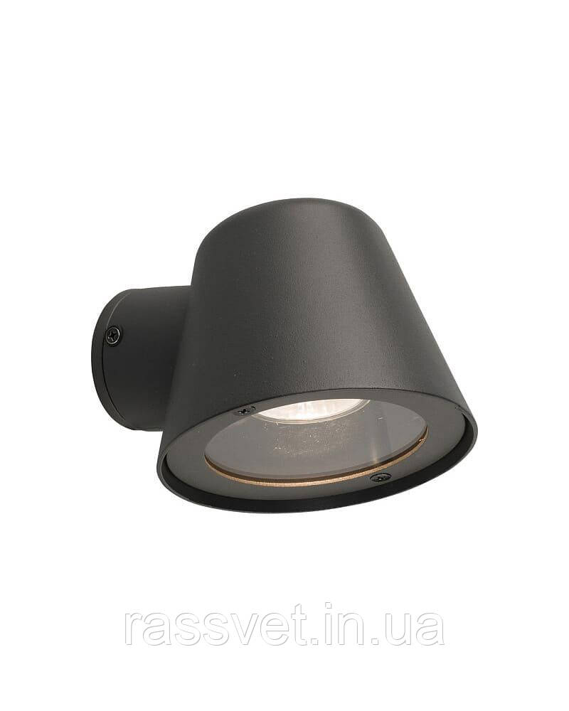 9555 Світильник вуличний Nowodvorski SOUL GRAPHITE I kinkiet CN