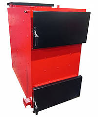 70 кВт Котел холмова шахтного типу Шахтар 4 мм