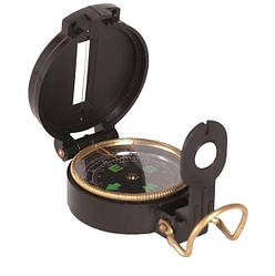 Лінзовий компас водонепроникний Solve Black (KT6008907)