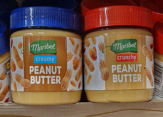 Арахісова паста Maribel 350 г.