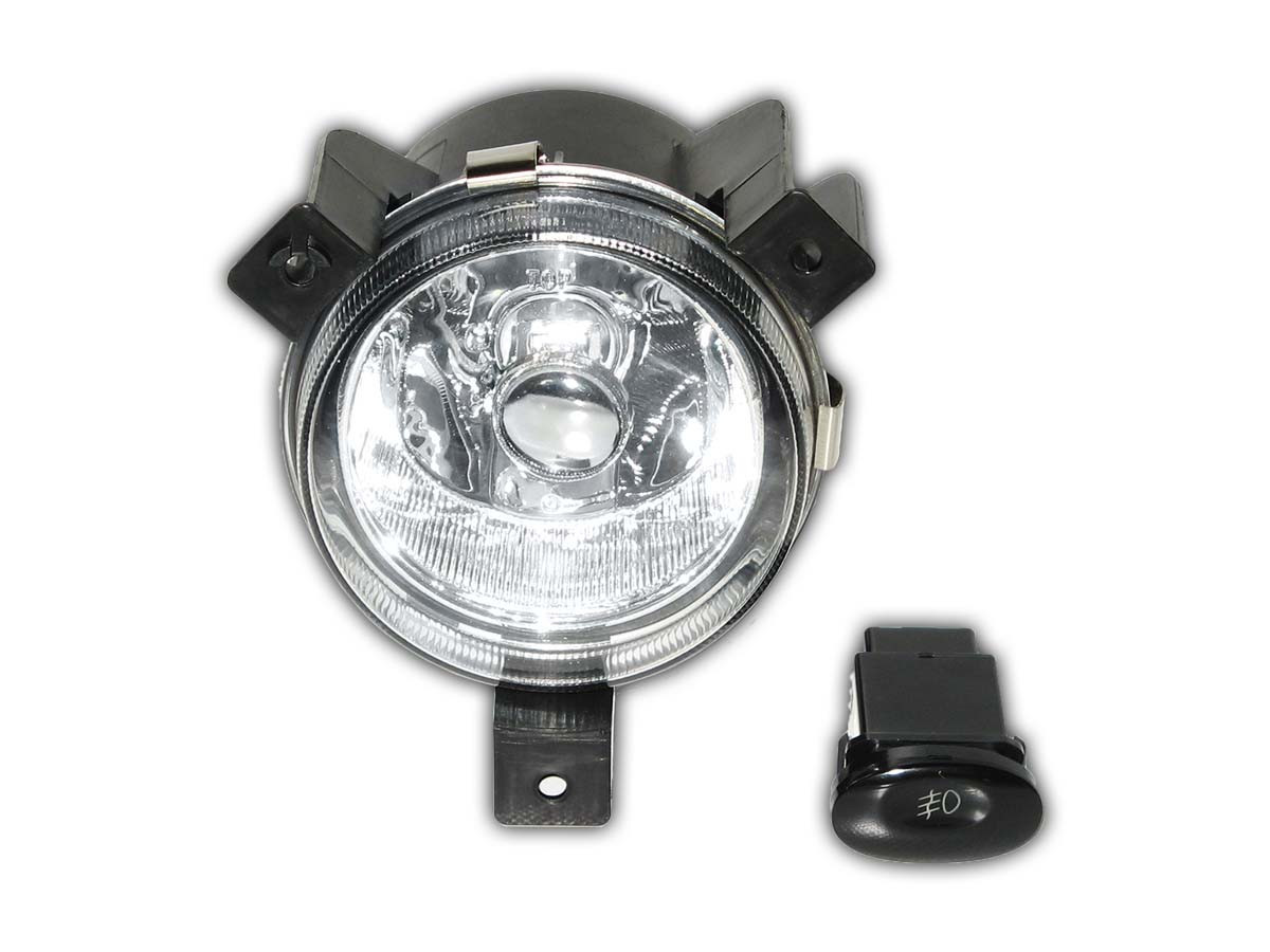 Фари протитуманні Daewoo Matiz 2004/DW-078W, фото 1