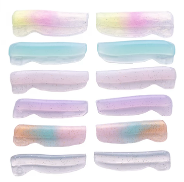 Валики для ламінування Zola Glamour Flex (S, S+, M, M+, L, L+) 6 пар, фото 2