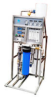 Комерційний зворотний осмос OSFIL-1000 (з мембранами) продуктивністю 1000 л/год очищеної води