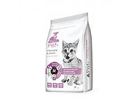 Сухой корм для котят thePet+ холистик беззерновой курица и утка 8 кг