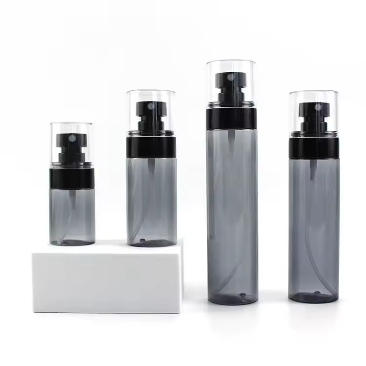 НАБІР ФЛАКОНІВ З РОЗПИЛЮВАЧЕМ SPRAY BOTTLE 4 шт 30 ml, 60 ml, 80 ml, 100 ml