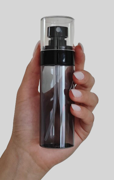 ФЛАКОН З РОЗПИЛЮВАЧЕМ 80 мл SPRAY BOTTLE