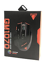 Миша USB ігрова з підсвічуванням JEDEL GM1070 (дропшиппінг)