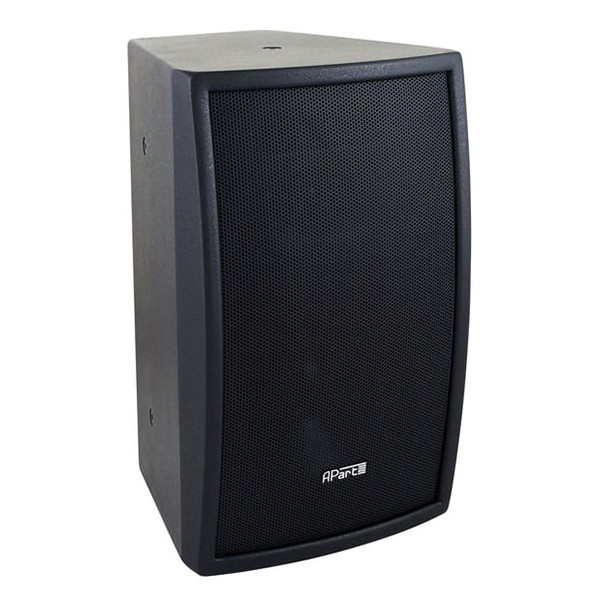 Акустична система настінна Biamp Desono MASK8F-BL чорна