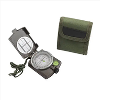 Призматичний компас Solve Olive (KT6008902)