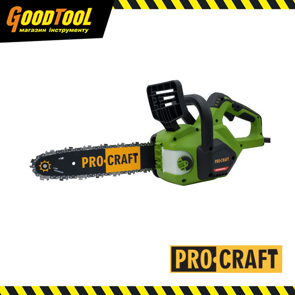Електропила ланцюгова безщіткова Procraft K2100