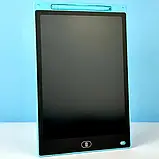 Планшет для малювання дитячий LCD PANEL 12, фото 4